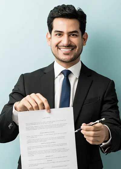 Business professional