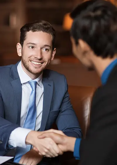 Business professional