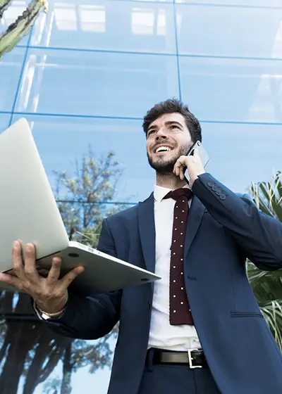 Business professional